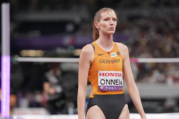 World Championships 2025 Tokyo, World Athletics, athletics, athletics, Track and Field, World athletics Championships 2025 Tokyo, World Athletics Championships 2025 Tokyo 13 09 21 09 2025, Tokyo Japan imke onnen deutschland