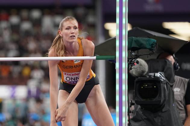World Championships 2025 Tokyo, World Athletics, athletics, athletics, Track and Field, World athletics Championships 2025 Tokyo, World Athletics Championships 2025 Tokyo 13 09 21 09 2025, Tokyo Japan imke onnen