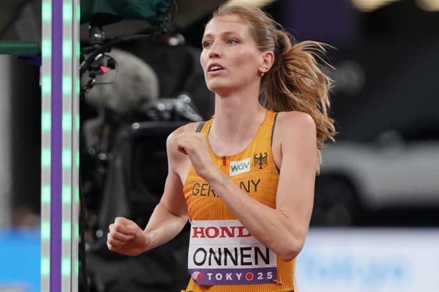 World Championships 2025 Tokyo, World Athletics, athletics, athletics, Track and Field, World athletics Championships 2025 Tokyo, World Athletics Championships 2025 Tokyo 13 09 21 09 2025, Tokyo Japan imke onnen