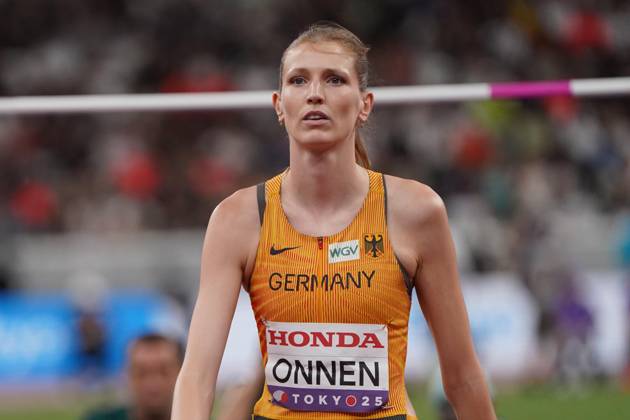 World Championships 2025 Tokyo, World Athletics, athletics, athletics, Track and Field, World athletics Championships 2025 Tokyo, World Athletics Championships 2025 Tokyo 13 09 21 09 2025, Tokyo Japan imke onnen deutschland