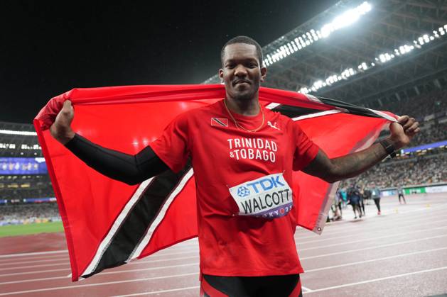 World Championships 2025 Tokyo, World Athletics, athletics, athletics, Track and Field, World athletics Championships 2025 Tokyo, World Athletics Championships 2025 Tokyo 13 09 21 09 2025, Tokyo Japan javelin throw keshorn walcott, TTO