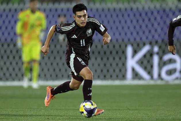 Fußball, FIFA WM 2026, Jüngster Spieler Gilberto Mora