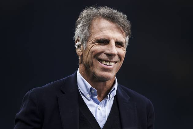 FC Internazionale v FC Kairat Almaty - UEFA Champions League Gianfranco Zola smiles prior to the UEFA Champions League 2025 26 league phase football match between FC Internazionale and FC Kairat Almaty. Milan Italy Copyright: xNicolòxCampox