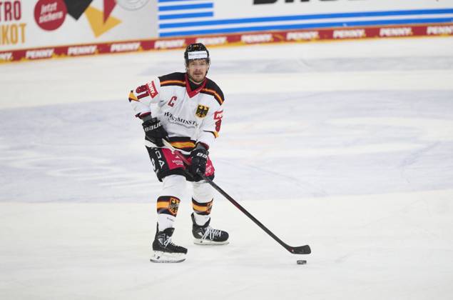 Milano Cortina 2026, Eishockey, Kader Nationalteam Deutschland