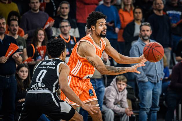 Basketball, EuroCup, ratiopharm Ulm - JL Bourg