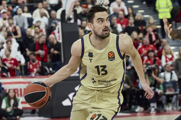 Basketball, Euroleague, FC Bayern Munich - FC Barcelona