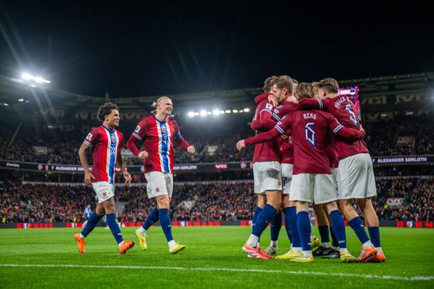FIFA World Cup 2026, Preview Norway national team