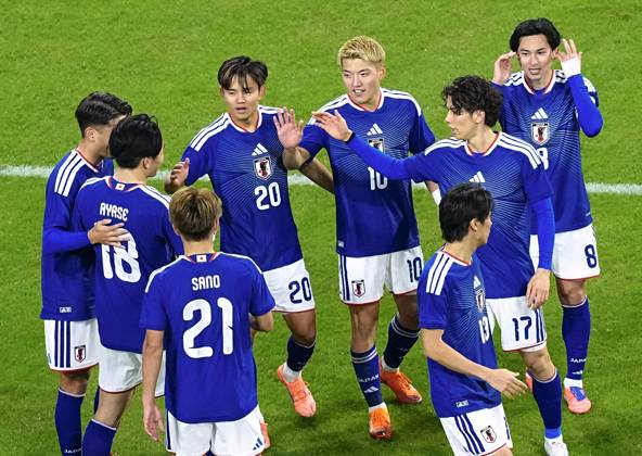 FIFA World Cup 2026, Preview Japan national team