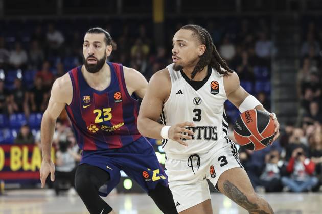 Basketball, EuroLeague, FC Barcelona - Virtus Bologna