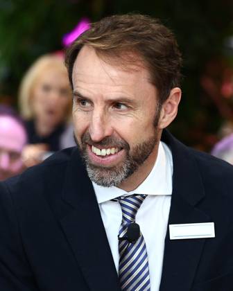 The Princess of Wales Attends The Future Workforce Summit 18 11 2025. London, UK. Former England football manager Gareth Southgate during the Future Workforce Summit, hosted by The Royal Foundation Business Taskforce for Early Childhood at Salesforce Tower, London., Credit:Toby Shepheard Kensington Palace Avalon United Kingdom, England, London Copyright: xTobyxShepheardx xKensingtonxPalacex xAvalonx 1053542998