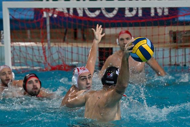 Water polo, LEN Euro Cup, Rari Nantes Savona - Spandau 04 Berlin