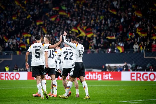 FIFA World Cup 2026, Germany national team preview