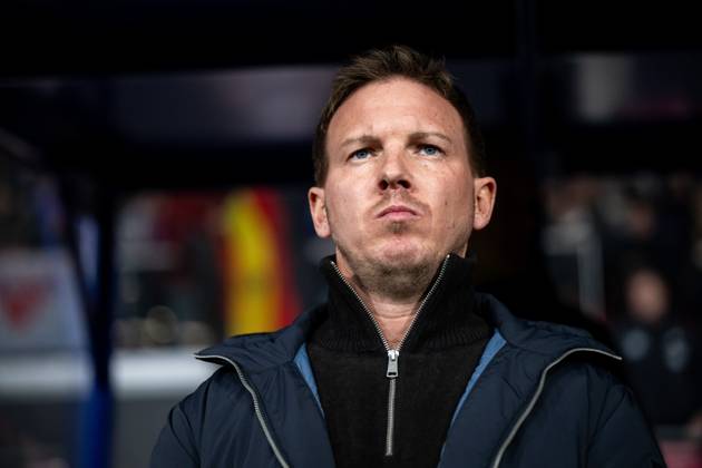 Julian Nagelsmann Germany, Coach , GER, Germany vs Slovakia, Football, Men, World Cup Qualification Europe, Matchday 6, Season 2025 2026, 17 11 2025 GER, Germany vs Slovakia, Football, Men, World Cup Qualification Europe, Matchday 6, Season 2025 2026, 17 11 2025 Leipzig Copyright: xEibner-Pressefoto Memmlerx EP_MMR