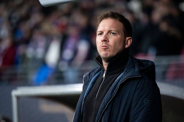 Julian Nagelsmann Germany, Coach , GER, Germany vs Slovakia, Football, Men, World Cup Qualification Europe, Matchday 6, Season 2025 2026, 17 11 2025 GER, Germany vs Slovakia, Football, Men, World Cup Qualification Europe, Matchday 6, Season 2025 2026, 17 11 2025 Leipzig Copyright: xEibner-Pressefoto Memmlerx EP_MMR