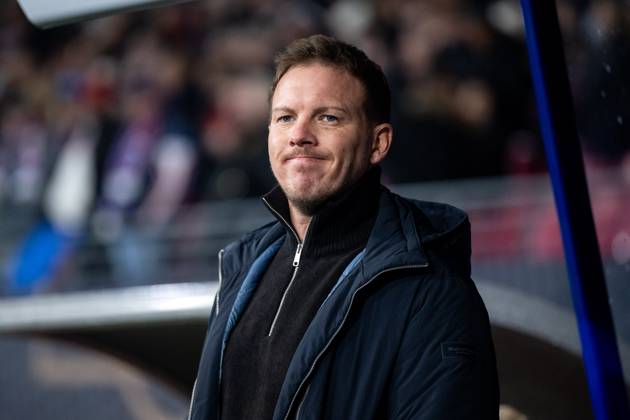 Julian Nagelsmann Germany, Coach , GER, Germany vs Slovakia, Football, Men, World Cup Qualification Europe, Matchday 6, Season 2025 2026, 17 11 2025 GER, Germany vs Slovakia, Football, Men, World Cup Qualification Europe, Matchday 6, Season 2025 2026, 17 11 2025 Leipzig Copyright: xEibner-Pressefoto Memmlerx EP_MMR