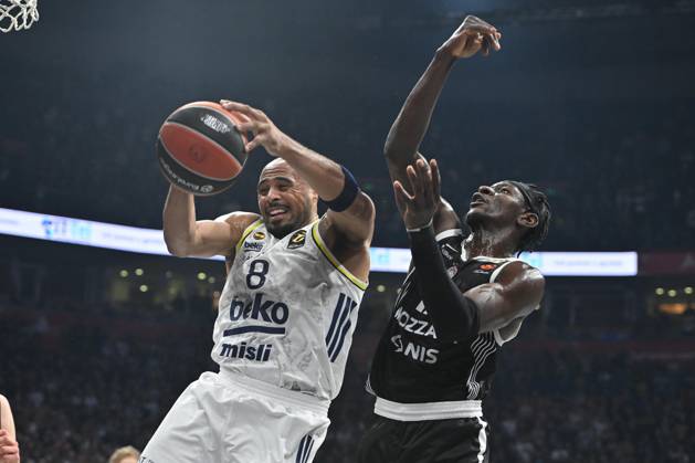 Basketball, EuroLeague, Partizan Belgrade - Fenerbahce Istanbul