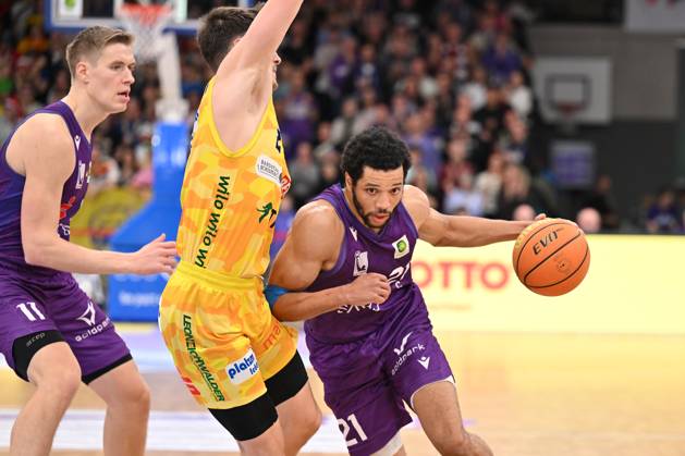 Basketball, 2. BL, Pro A, BG Göttingen - Phoenix Hagen