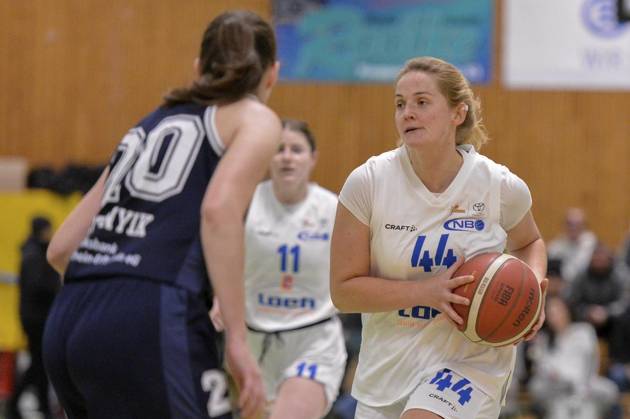Basketball, Women, 2nd BL, New Basket Oberhausen - Hürther BC