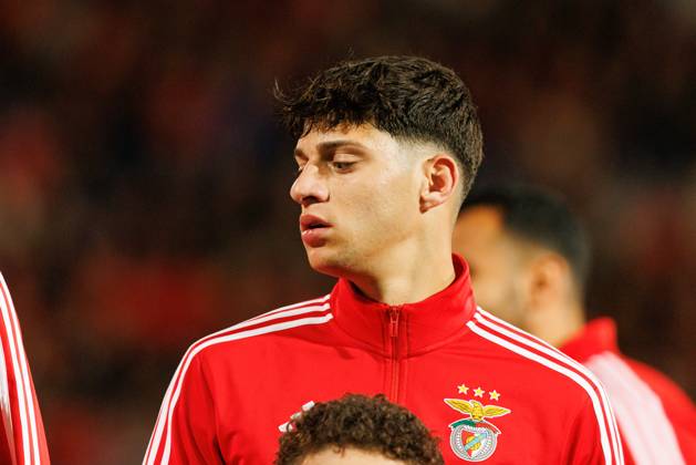 Rodrigo Rego seen during Taca De Portugal game between teams of Atletico CP and SL Benfica (Maciej Rogowski Ball Raw Images) Belem Estadio do Restelo Portugal Copyright: xMaciejxRogowskix maciejrogowski_atleticocpslbenfica_2526-119