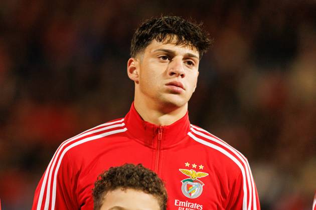 Rodrigo Rego seen during Taca De Portugal game between teams of Atletico CP and SL Benfica (Maciej Rogowski Ball Raw Images) Belem Estadio do Restelo Portugal Copyright: xMaciejxRogowskix maciejrogowski_atleticocpslbenfica_2526-123