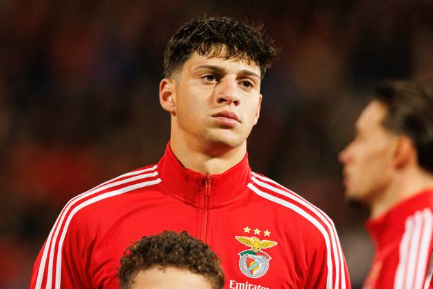 Rodrigo Rego seen during Taca De Portugal game between teams of Atletico CP and SL Benfica (Maciej Rogowski Ball Raw Images) Belem Estadio do Restelo Portugal Copyright: xMaciejxRogowskix maciejrogowski_atleticocpslbenfica_2526-124