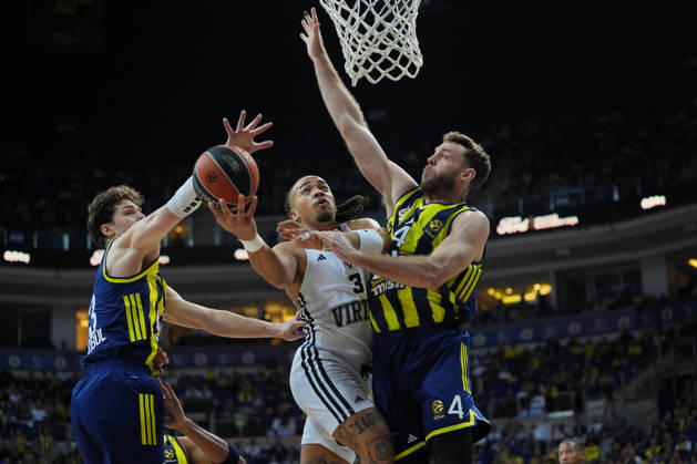 Basketball, Euroleague, Fenerbahce Istanbul - Virtus Bologna