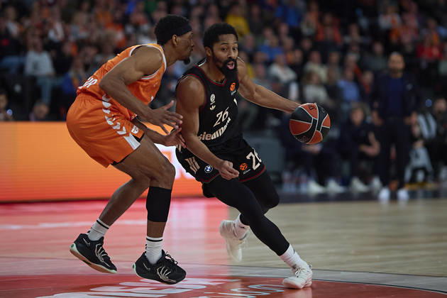 Basketball, EuroLeague, Valencia Basket - FC Bayern Munich