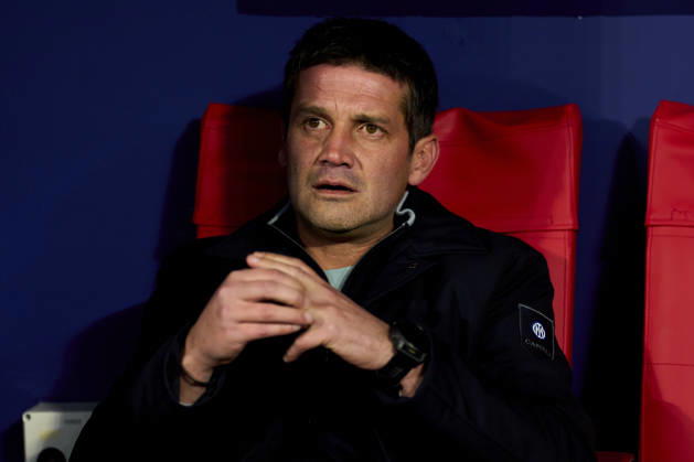 Cristian Chivu head coach of FC Internazionale Milano during the UEFA Champions League match between Atletico de Madrid and FC Internazionale Milano on November 26, 2025. - 26 11 2025 - Spain Madrid Madrid -  LGMx xLexPictorium LePictorium_0319927