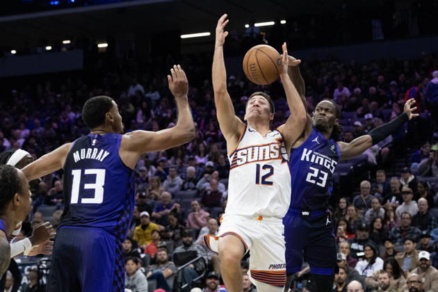 Basketball, NBA, Sacramento Kings - Phoenix Suns