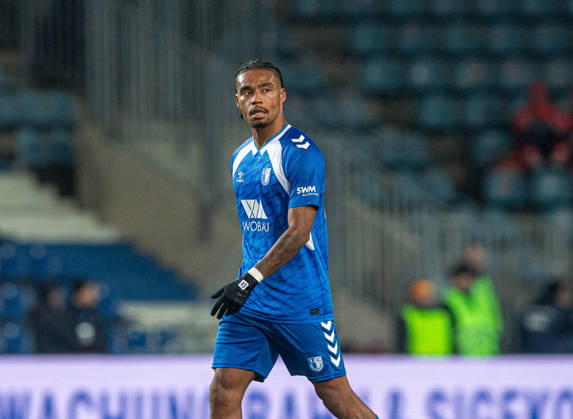 Football, Bundesliga 2, 1. FC Magdeburg part company with Ado Onaiwu after only 6 months - Archive pictures