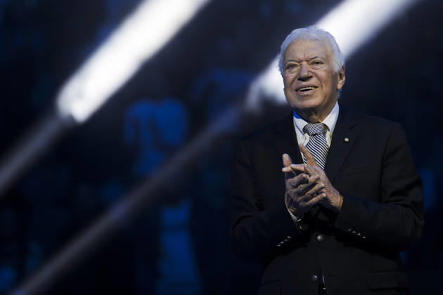 Tennis, Nicola Pietrangeli ist tot