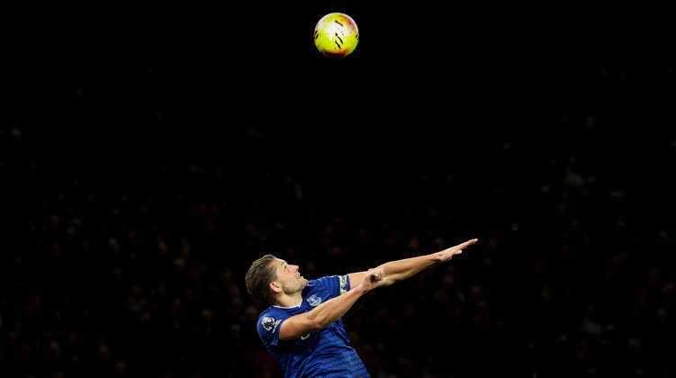 Manchester United, ManU v Everton Premier League, Old Trafford, Manchester. Times Photographer Bradley Ormesher. Unseen Gallery 29.11.2025. Manchester United v Everton Premier League, Old Trafford, Manchester. Times Photographer Bradley Ormesher. Unseen Gallery  Copyright: xBradleyxOrmesherx NINTCHDBPICT001042416296