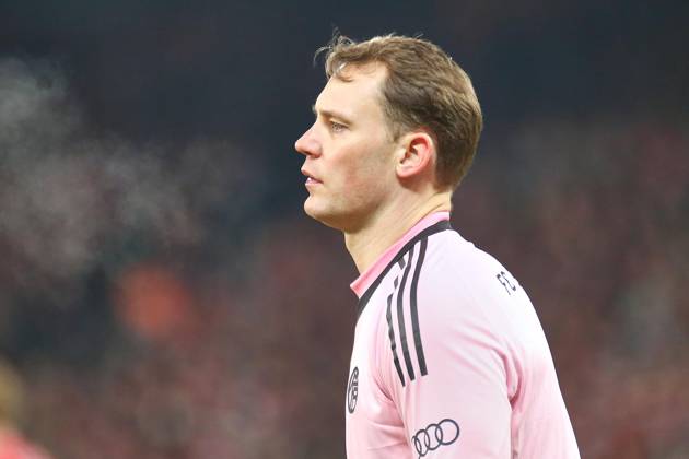 Berlin, Germany, 03 12 2025 Stadion Alte Försterei DFB Pokal 2025 2026 Union Berlin FC Bayern Munich Manuel Neuer 1, FC Bayern Munich Copyright: xdtsxNachrichtenagenturx dts_97177