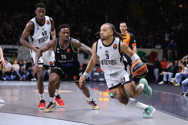 Basketball, Euroleague, Virtus Bologna - Dubai