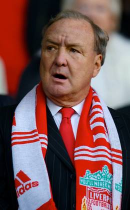 Football - FA Premier League - Liverpool FC v Arsenal FC LIVERPOOL, ENGLAND - Sunday, October 28, 2007: Liverpool s co-owner Tom Hicks during the Premiership match against Arsenal at Anfield. (Photo by David Rawcliffe Propaganda) LIVERPOOL Anfield MERSEYSIDE ENGLAND Copyright: xDavidxRawcliffex 071028-016-Liverpool_Arsenal.JPEG