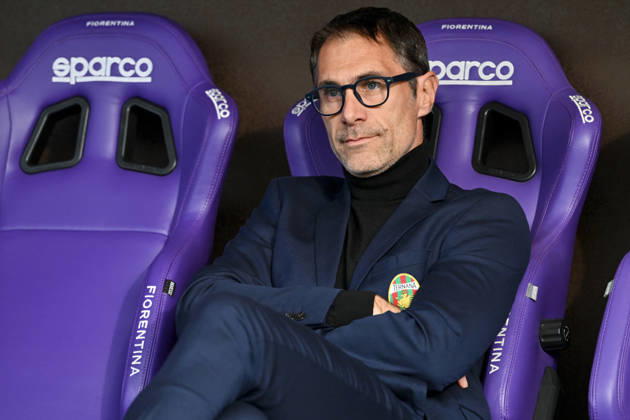 CALCIO - Serie A Femminile - ACF Fiorentina vs Ternana Women Ternana Women s coach Antonio Cincotta during ACF Fiorentina vs Ternana Women, Italian football Serie A Women match in Bagno a Ripoli (FI), Italy, December 07 2025 Bagno a Ripoli (FI) Italy Copyright: xIPAxSport ABACAx