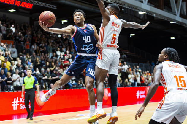 Basketball, Eurocup, Niners Chemnitz 99ers - Panionios Athens