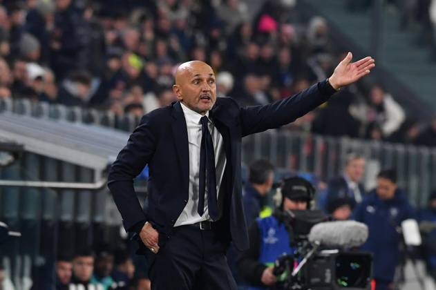 Foto IPP Massimo Rana Torino 10-12-2025 Calcio Champions League 2025 2026 Juventus-Pafos nella foto luciano spalletti allenatore juventus Italy Photo Press - World Copyright italy ITALY Copyright: xR4924_italyphotopressx