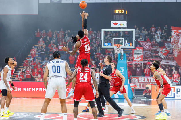 Basketball, BBL, BMA365 Bamberg Baskets - MLP Academics Heidelberg