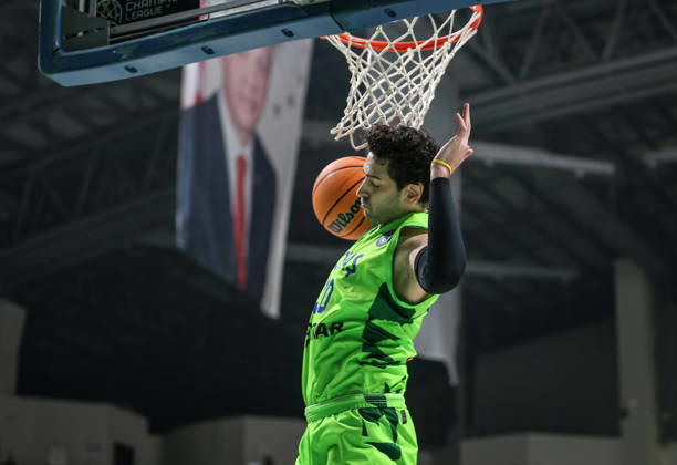 TOFAS v Trapani Shark - Basketball Champions League BURSA, TURKIYE - DECEMBER 16: Furkan Korkmaz of TOFAS in action during Basketball Champions League Group D week 6 match between TOFAS and Trapani Shark at Tofas Sports Hall in Bursa, Turkiye on December 16, 2025. Fatih Capkin Anadolu Bursa Turkey. Editorial use only. Please get in touch for any other usage.  Copyright: x2025xAnadoluxFatihxCapkinx