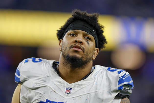 NFL, Marcus Davenport beendet seine Karriere, Archivbilder