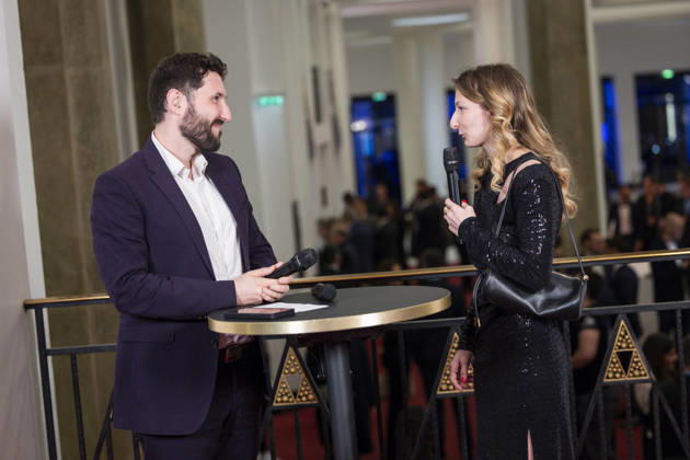 FFSA - LES TROPHEES DU AUTOMOBILE 2025 PIN Doriane, Championne F1 Academy, Volant d Or, portrait during Les Trophà es du Sport Automobile 2025 at Salle Pleyel, on December 18, 2025 in Paris, France - ParisFrance Copyright: xJULIENxDELFOSSEx
