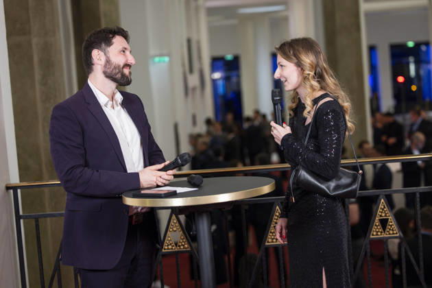 FFSA - LES TROPHEES DU AUTOMOBILE 2025 PIN Doriane, Championne F1 Academy, Volant d Or, portrait during Les Trophà es du Sport Automobile 2025 at Salle Pleyel, on December 18, 2025 in Paris, France - ParisFrance Copyright: xJULIENxDELFOSSEx