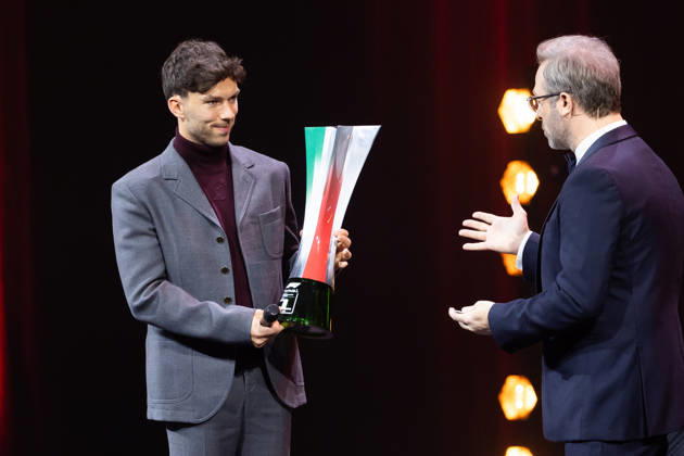 Motorsport, Preisverleihung Les Trophees du Automobile 2025 in Paris