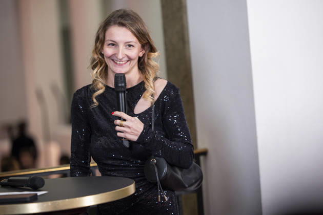 FFSA - LES TROPHEES DU AUTOMOBILE 2025 PIN Doriane, Championne F1 Academy, Volant d Or, portrait during Les Trophà es du Sport Automobile 2025 at Salle Pleyel, on December 18, 2025 in Paris, France - ParisFrance Copyright: xJULIENxDELFOSSEx