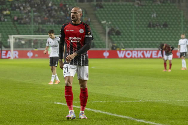 Legia Warszawa - Lincoln Red Imps 18.12.2025 football, Warsaw, UEFA Conference League game Legia Warszawa - Lincoln Red Imps (pilka nozna Liga Konferencji Europy ) image shows: Nano photo Katarzyna Plewczynska Fotostyk Copyright: xKatarzynaxPlewczynska Fotostykx 20251218FCTKP117
