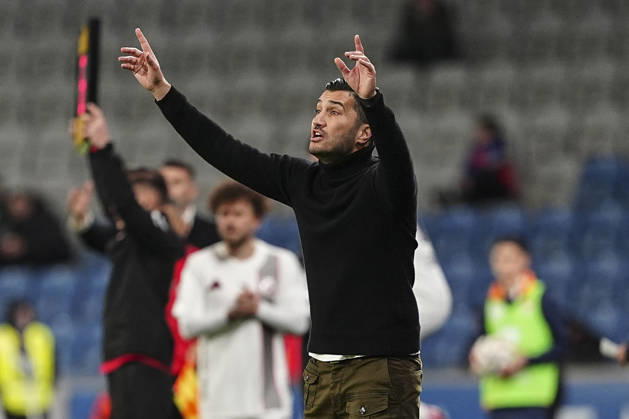 RAMS Basaksehir v Gaziantep FK - Turkish Super Lig ISTANBUL, TURKIYE - DECEMBER 22: Head coach Nuri Sahin of RAMS Basaksehir gives tactics during the Turkish Super Lig week 17 football match between RAMS Basaksehir and Gaziantep FK at Basaksehir Fatih Terim Stadium in Istanbul, Turkiye on December 22, 2025. Agit Erdi Ulukaya Anadolu Istanbul Turkey. Editorial use only. Please get in touch for any other usage.  Copyright: x2025xAnadoluxAgitxErdixUlukayax