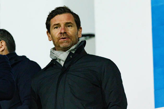 Andre Villas-Boas seen during Liga Portugal game between teams of FC Alverca and FC Porto (Maciej Rogowski Ball Raw Images) Alverca Complexo Desportivo Alverca Portugal Copyright: xMaciejxRogowskix maciejrogowski_alverca_fcporto_2526-0733