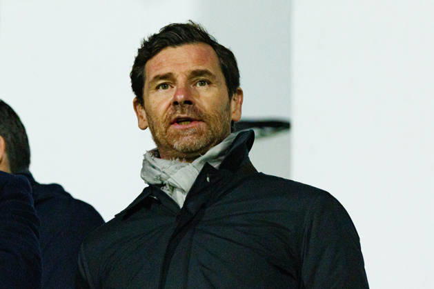 Andre Villas-Boas seen during Liga Portugal game between teams of FC Alverca and FC Porto (Maciej Rogowski Ball Raw Images) Alverca Complexo Desportivo Alverca Portugal Copyright: xMaciejxRogowskix maciejrogowski_alverca_fcporto_2526-0734