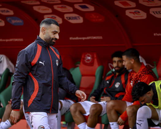Egypt Faces Angola In Crucial AFCON Match Mohamed Salah during the match between Egypt vs Angola in the African Cup of Nations 2025 - Group B at Grand Stade D Agadir , Agadir, Morocco Agadir Souss Massa Morocco Copyright: xMohamedxTageldinx